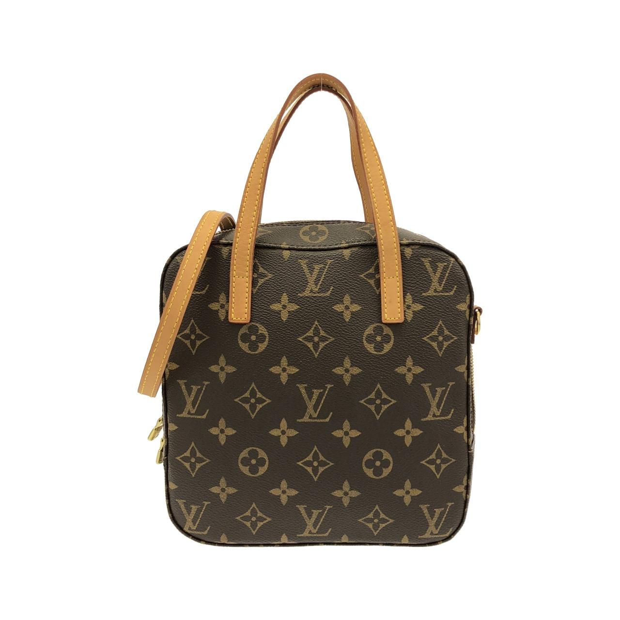 Louis Vuitton Vintage Monogram Spontini Bag
