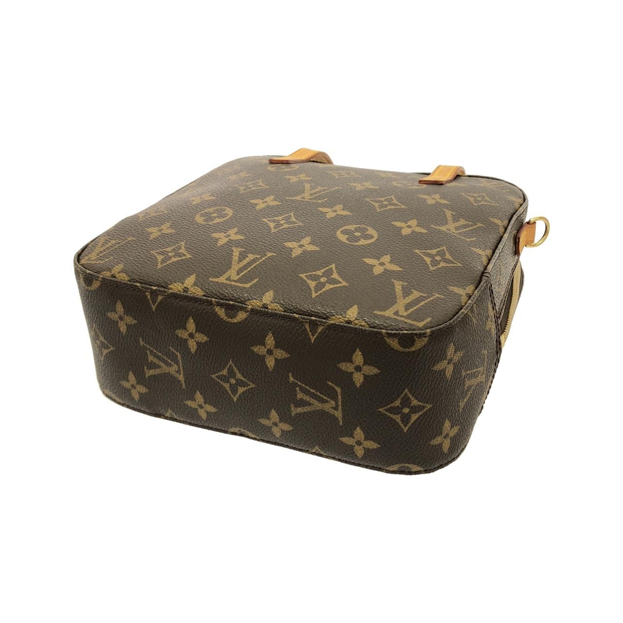 Louis Vuitton Vintage Monogram Spontini Bag — view 2