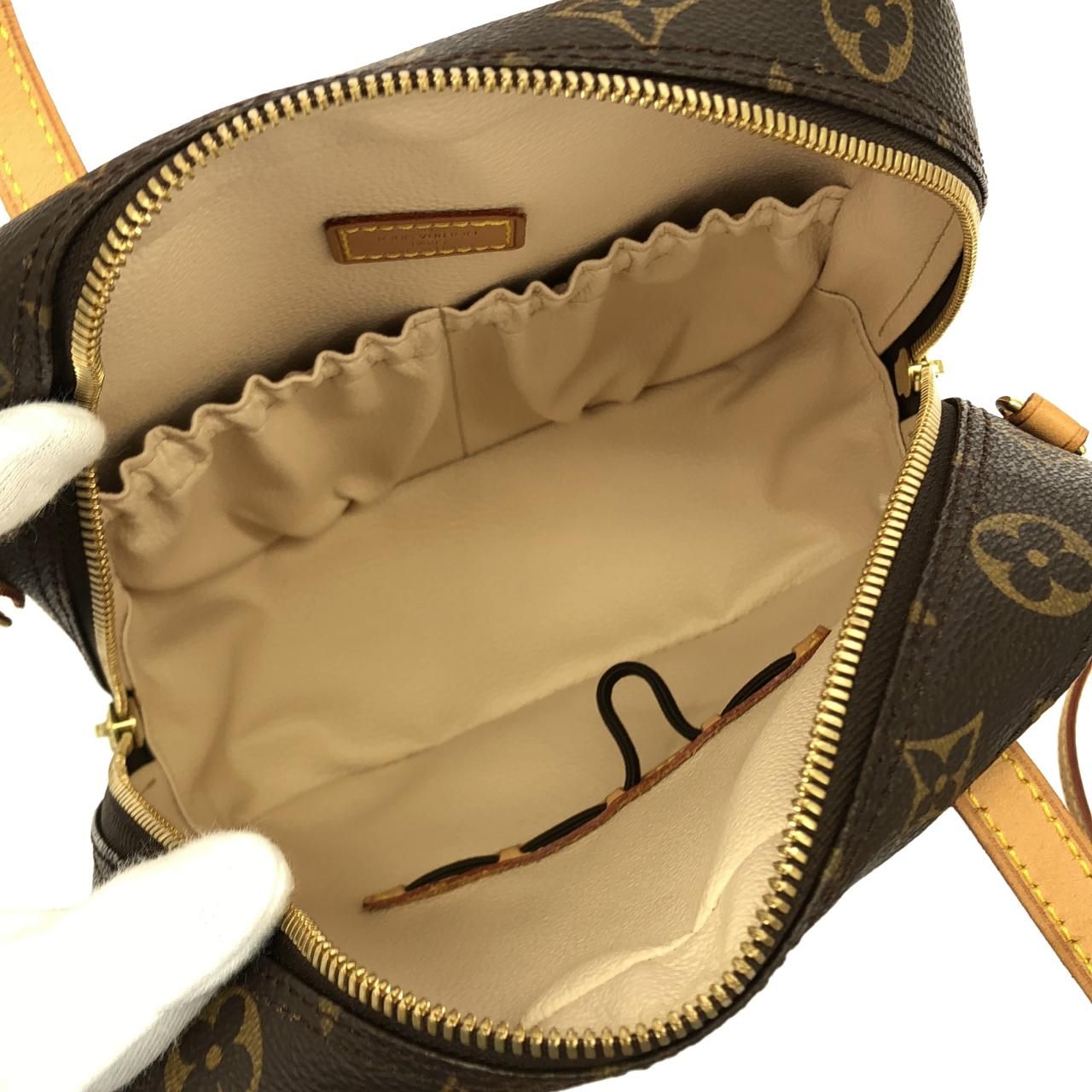 Louis Vuitton Vintage Monogram Spontini Bag — view 7