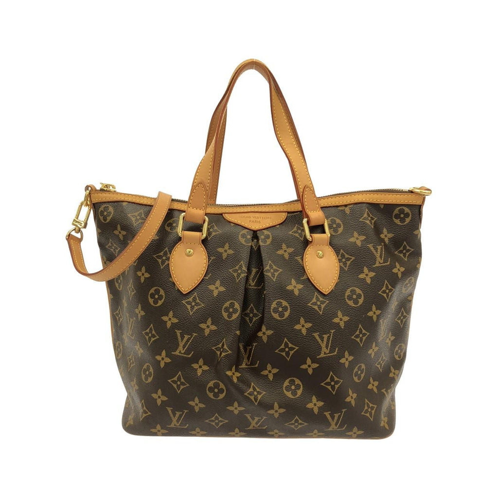 Louis Vuitton Vintage Monogram Palermo Bag