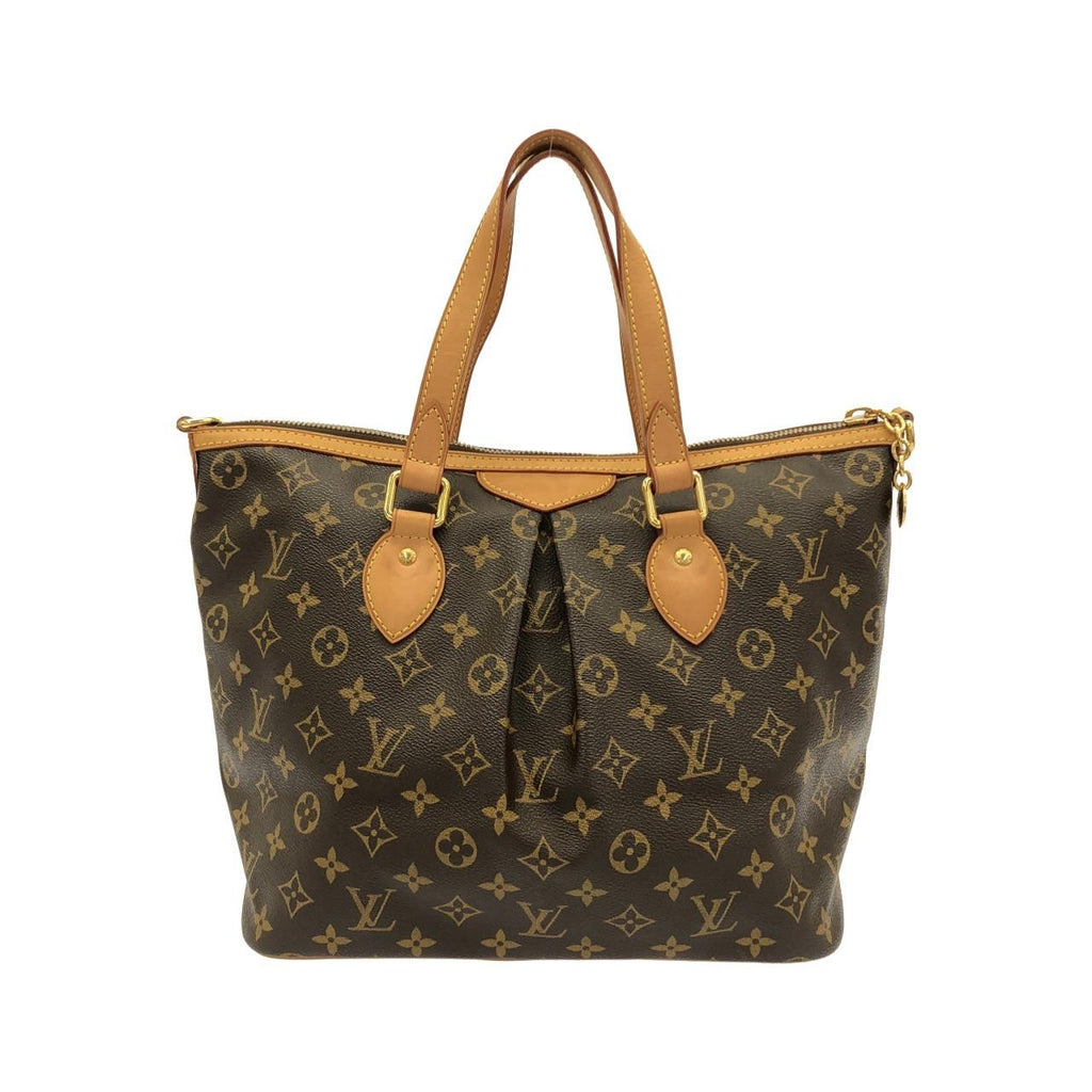 Louis Vuitton Vintage Monogram Palermo Bag — view 2