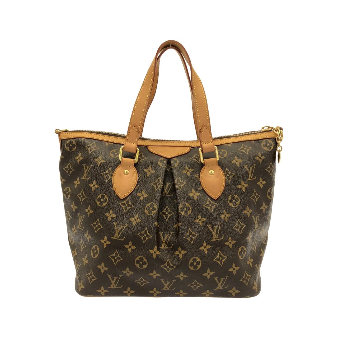 Louis Vuitton Vintage Monogram Palermo Bag — view 2