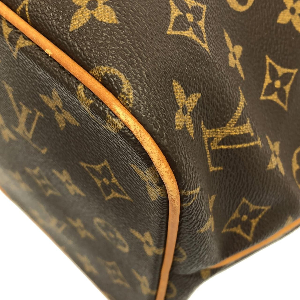 Louis Vuitton Vintage Monogram Palermo Bag — view 3