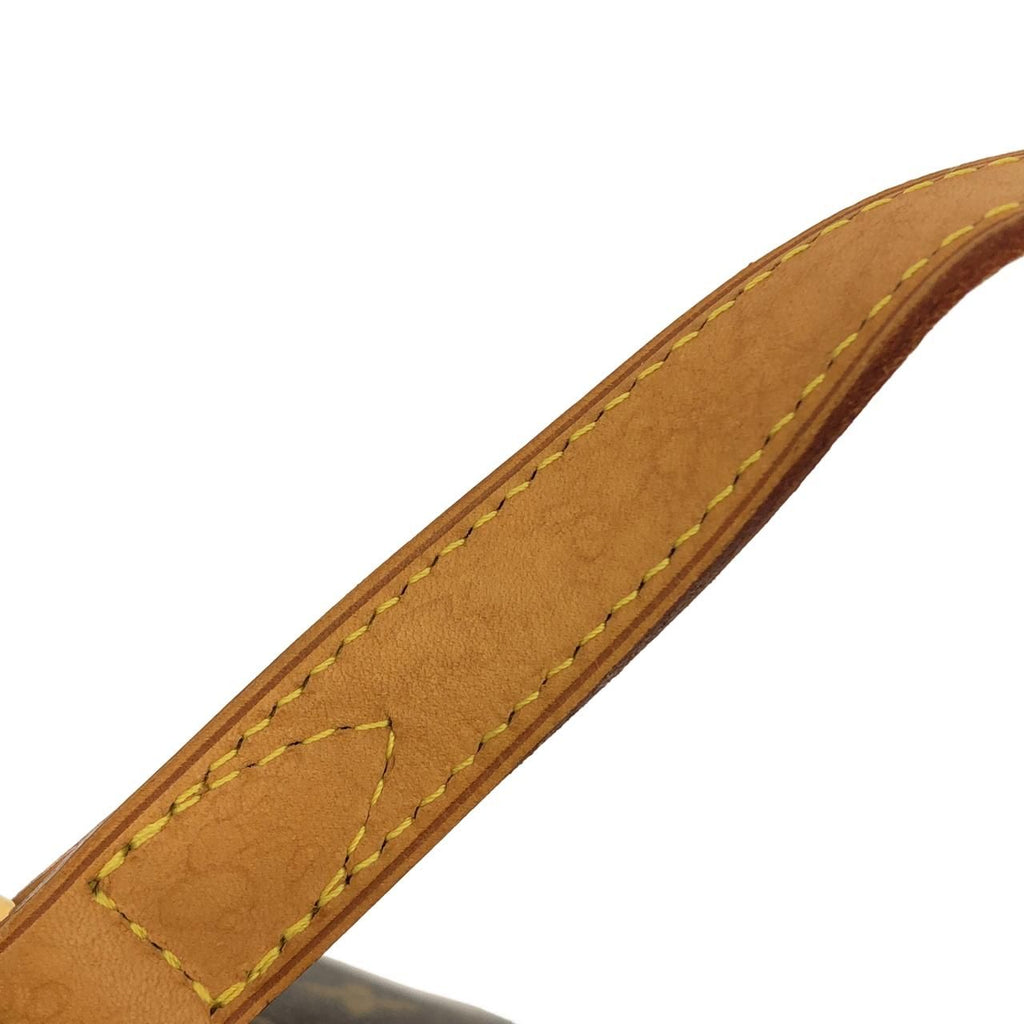 Louis Vuitton Vintage Monogram Palermo Bag — view 7