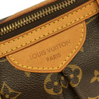 Louis Vuitton Vintage Monogram Palermo Bag — view 4