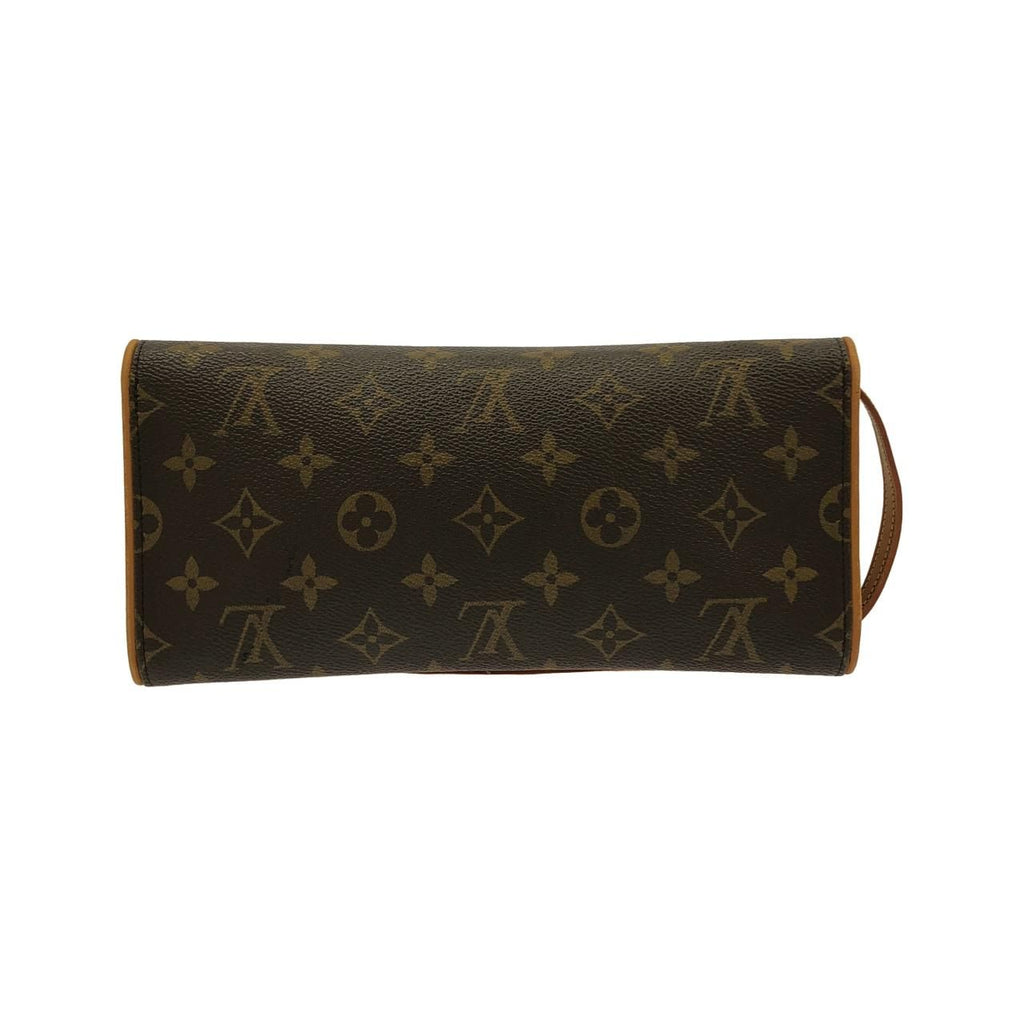 Louis Vuitton Vintage Monogram Pochette Twin GM Shoulder Bag — view 2