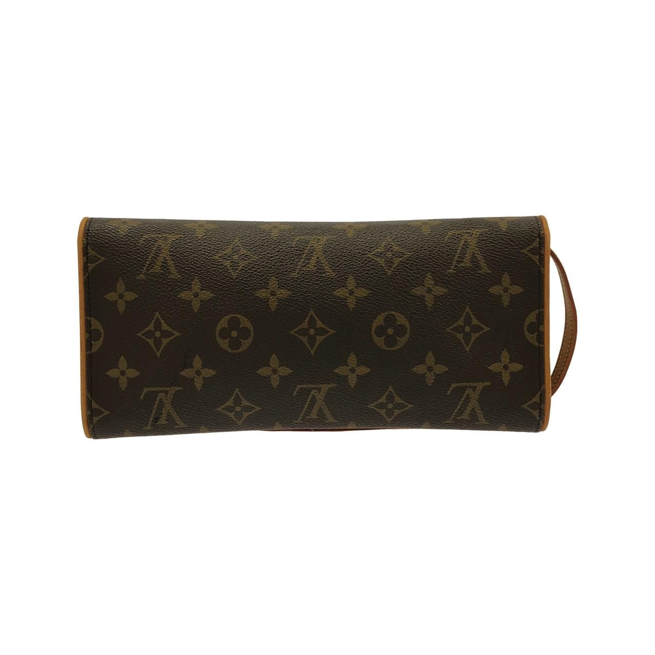 Louis Vuitton Vintage Monogram Pochette Twin GM Shoulder Bag — view 2