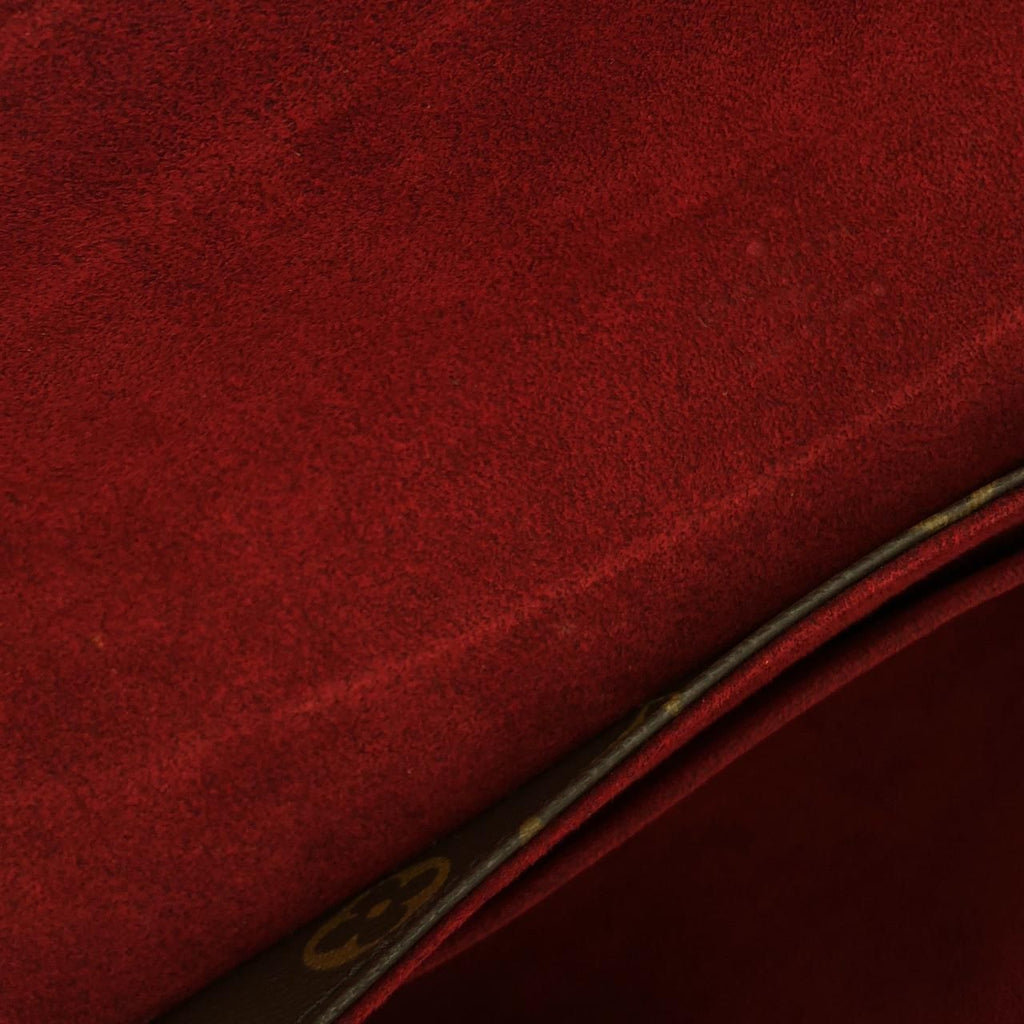 Louis Vuitton Vintage Monogram Sonatine Bag — view 8