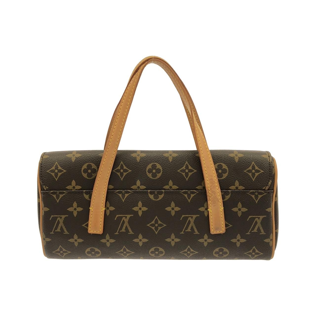 Louis Vuitton Vintage Monogram Sonatine Bag — view 2
