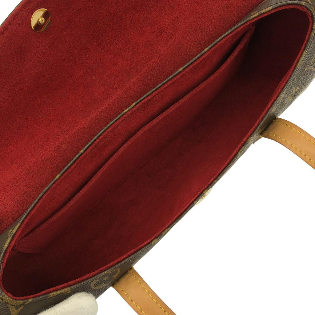 Louis Vuitton Vintage Monogram Sonatine Bag — view 7