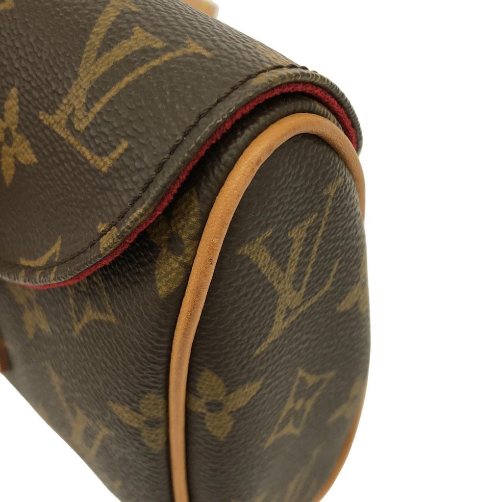 Louis Vuitton Vintage Monogram Sonatine Bag — view 4