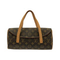Louis Vuitton Vintage Monogram Sonatine Bag