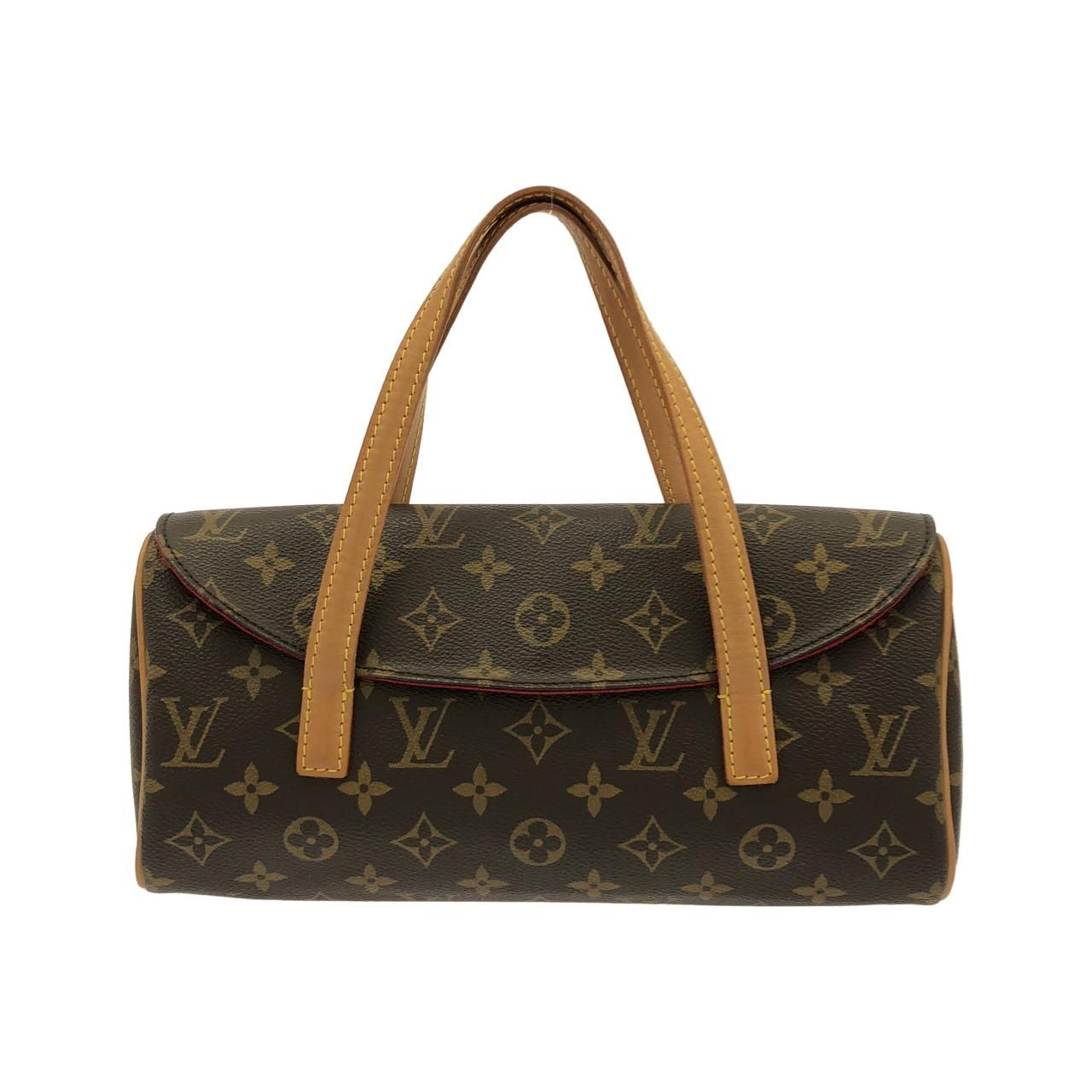 Louis Vuitton Vintage Monogram Sonatine Bag