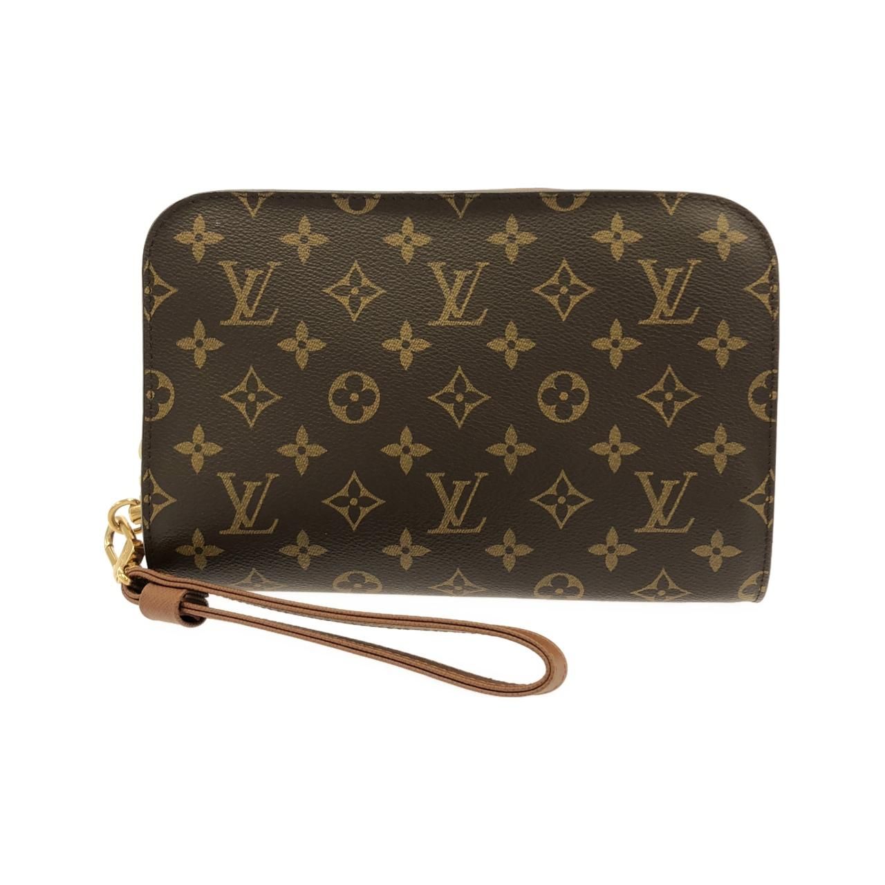 Louis Vuitton Vintage Monogram Orsay Second Bag