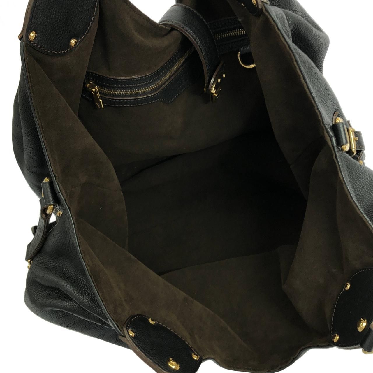 Louis Vuitton Vintage Mahina Shoulder Bag — view 8