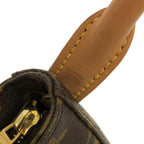 Louis Vuitton Vintage Monogram Looping MM Shoulder Bag — view 5