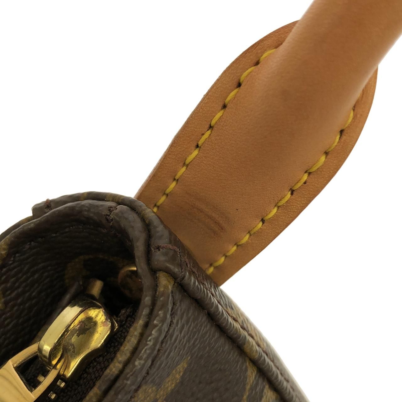 Louis Vuitton Vintage Monogram Looping MM Shoulder Bag — view 5