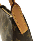 Louis Vuitton Vintage Monogram Looping MM Shoulder Bag — view 4