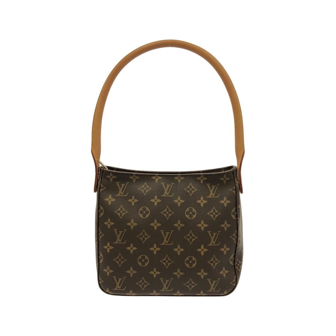 Louis Vuitton Vintage Monogram Looping MM Shoulder Bag