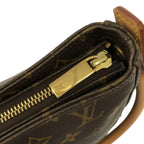 Louis Vuitton Vintage Monogram Looping MM Shoulder Bag — view 3