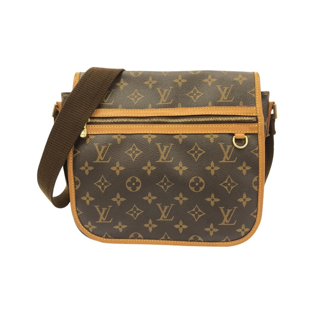 Louis Vuitton Vintage Monogram Messenger Shoulder Bag