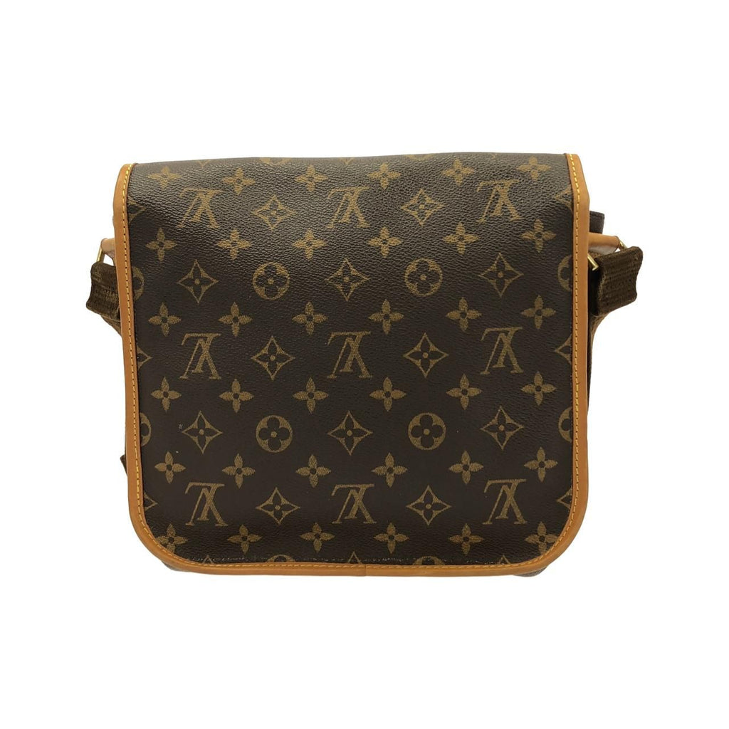 Louis Vuitton Vintage Monogram Messenger Shoulder Bag — view 2