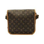 Louis Vuitton Vintage Monogram Messenger Shoulder Bag — view 2