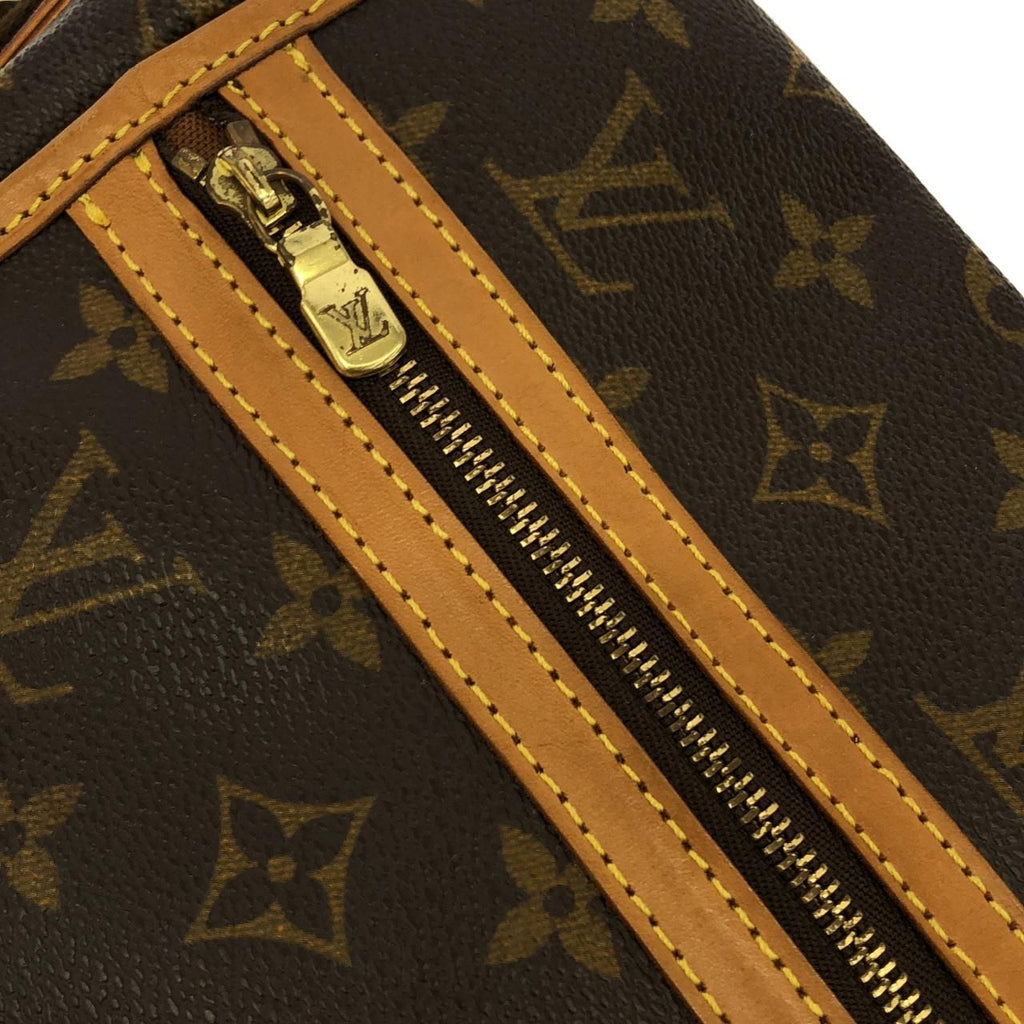 Louis Vuitton Vintage Monogram Messenger Shoulder Bag — view 6