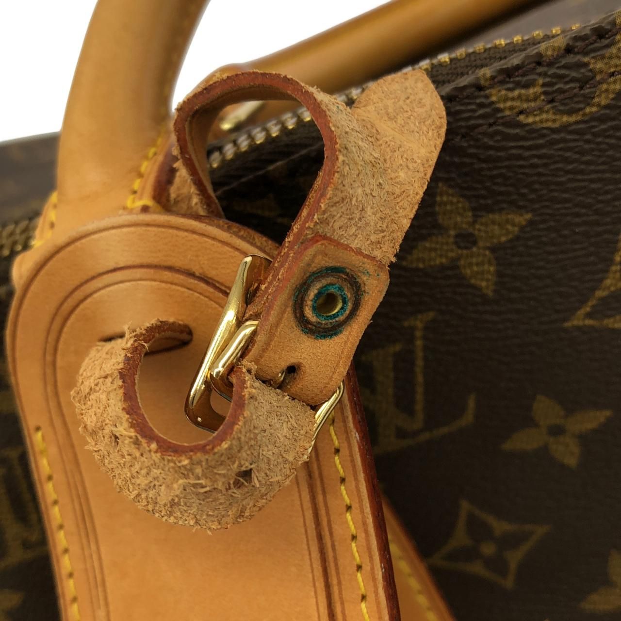 Louis Vuitton Vintage Monogram Keepall 50 Boston Bag — view 6