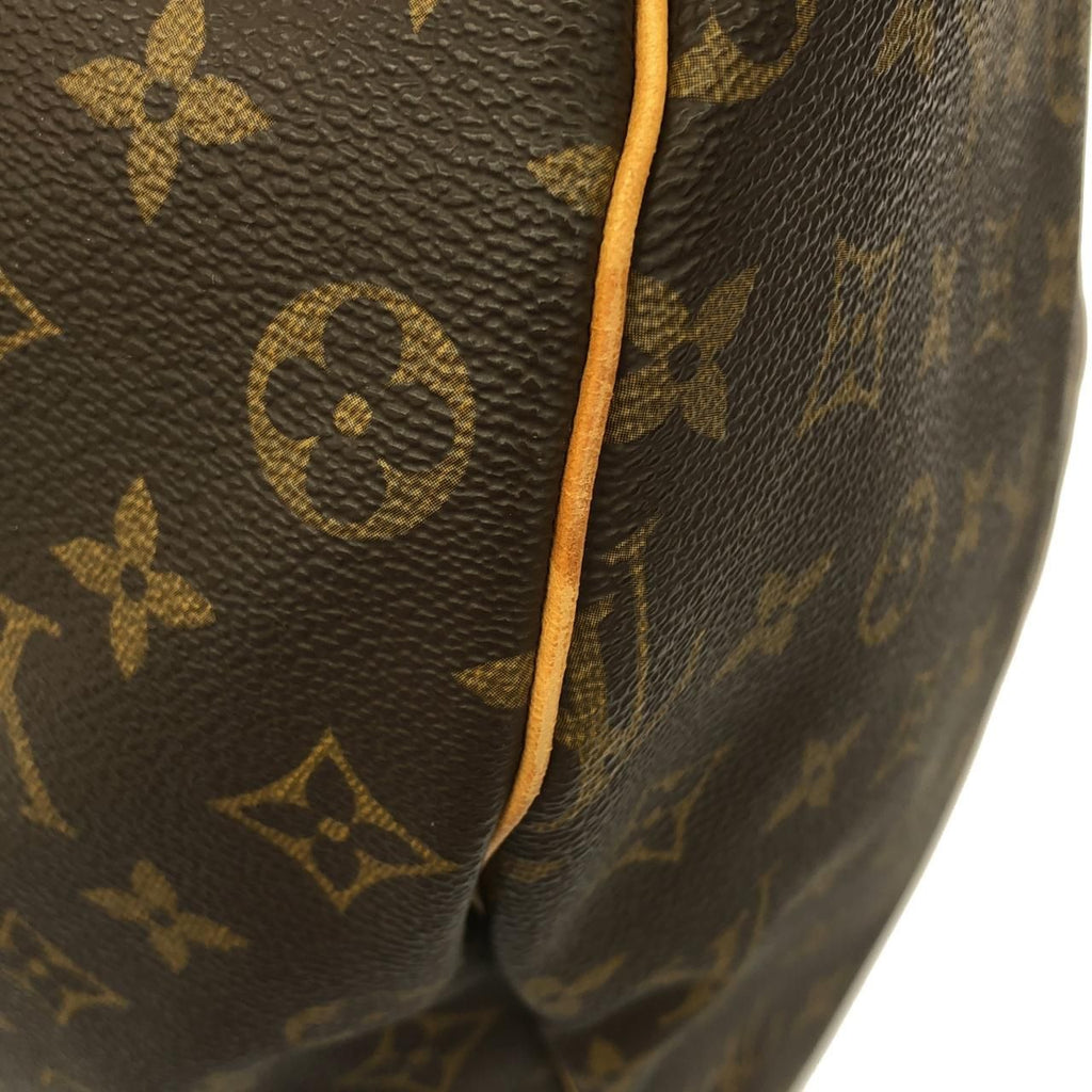 Louis Vuitton Vintage Monogram Keepall 50 Boston Bag — view 4