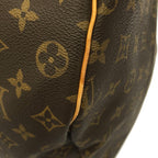 Louis Vuitton Vintage Monogram Keepall 50 Boston Bag — view 4