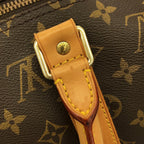 Louis Vuitton Vintage Monogram Keepall 50 Boston Bag — view 5