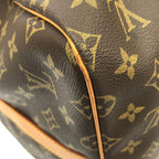 Louis Vuitton Vintage Monogram Keepall Bandouliere 55 Boston Bag — view 2