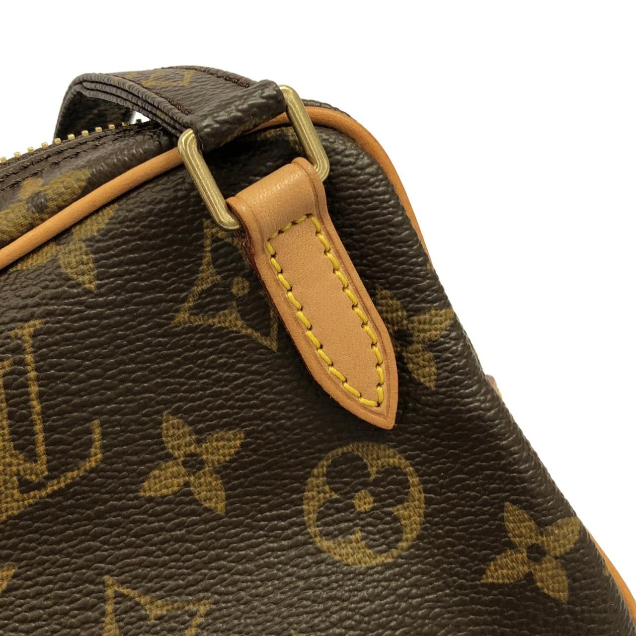 Louis Vuitton Vintage Monogram Marly Bandouliere — view 5
