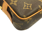 Louis Vuitton Vintage Monogram Marly Bandouliere — view 2