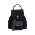 Gucci Vintage Backpack Black