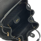 Gucci Vintage Backpack Black — view 8