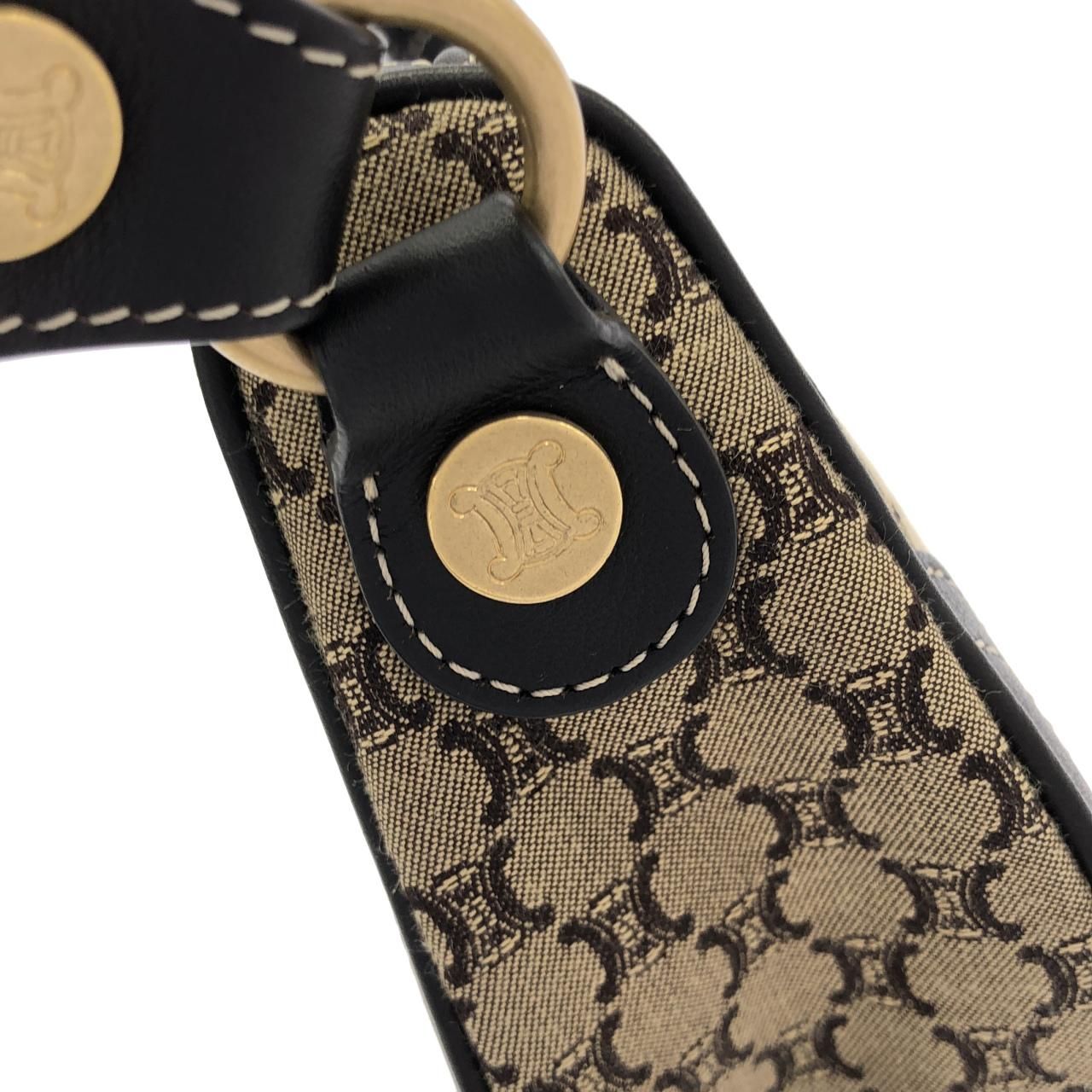 Celine Vintage Shoulder Bag — view 4