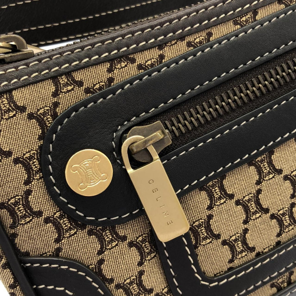 Celine Vintage Shoulder Bag — view 5