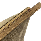 Gucci Vintage Bag Handbag Beige — view 7
