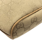 Gucci Vintage Bag Handbag Beige — view 3