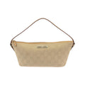 Gucci Vintage Bag Handbag Beige