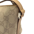 Gucci Vintage Bag Handbag Beige — view 5