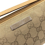 Gucci Vintage Bag Handbag Beige — view 6