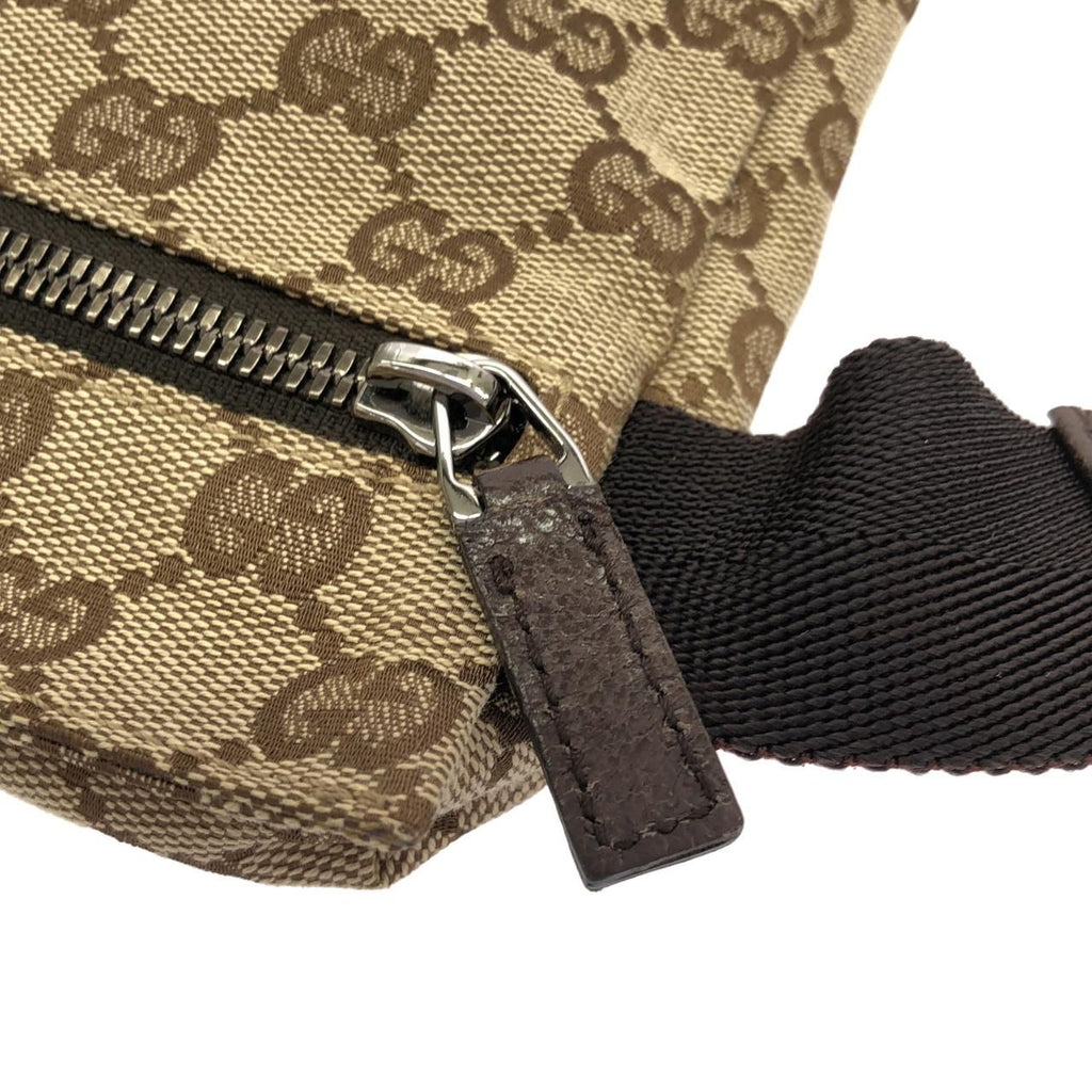 Gucci Vintage Waist Bag — view 6