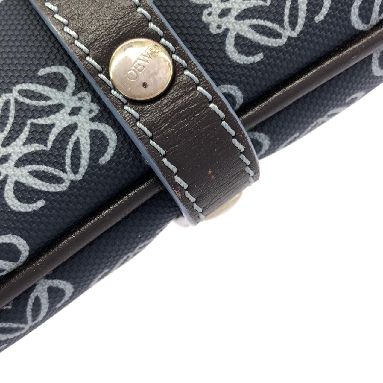 Loewe Vintage Bag Handbag Blue — view 3