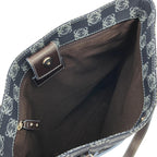 Loewe Vintage Bag Handbag Blue — view 8