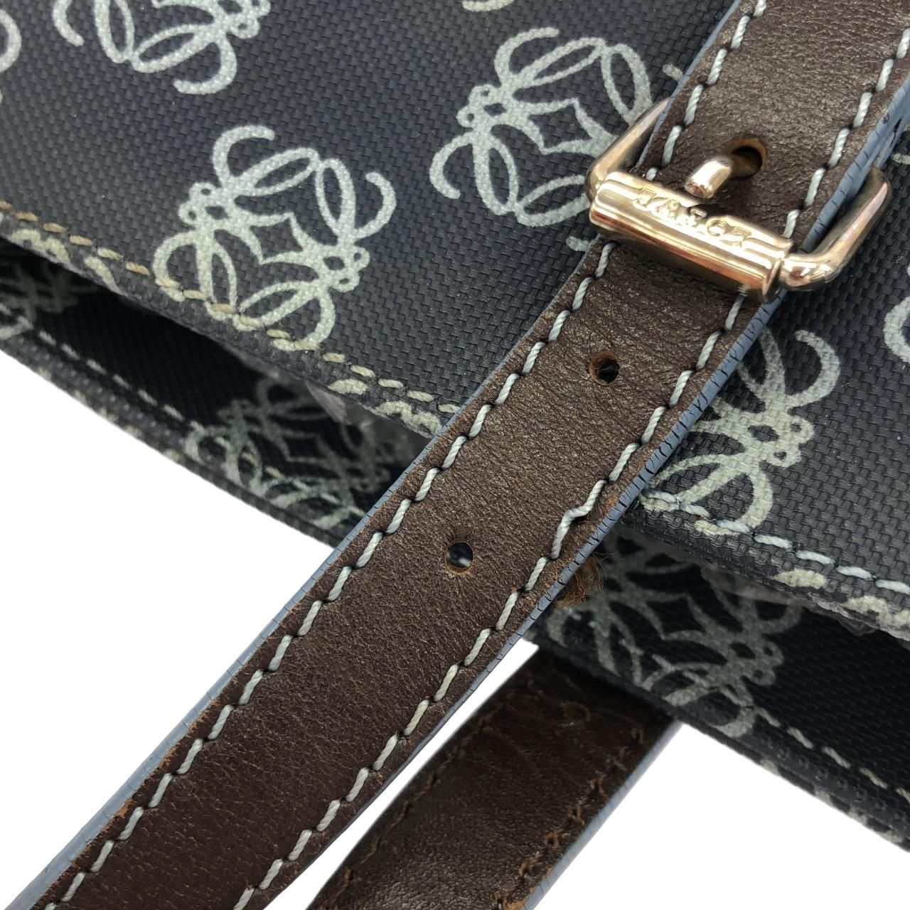Loewe Vintage Bag Handbag Blue — view 6