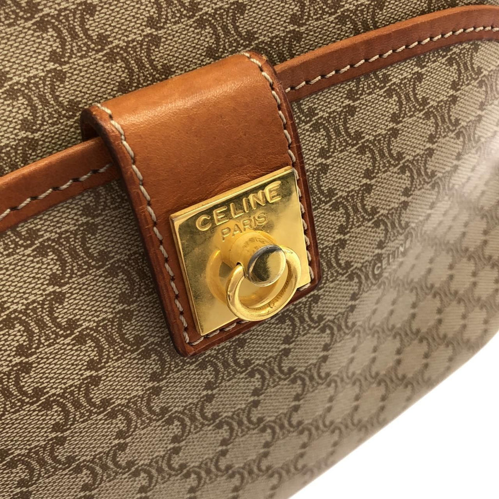 Celine Vintage Shoulder Bag — view 5