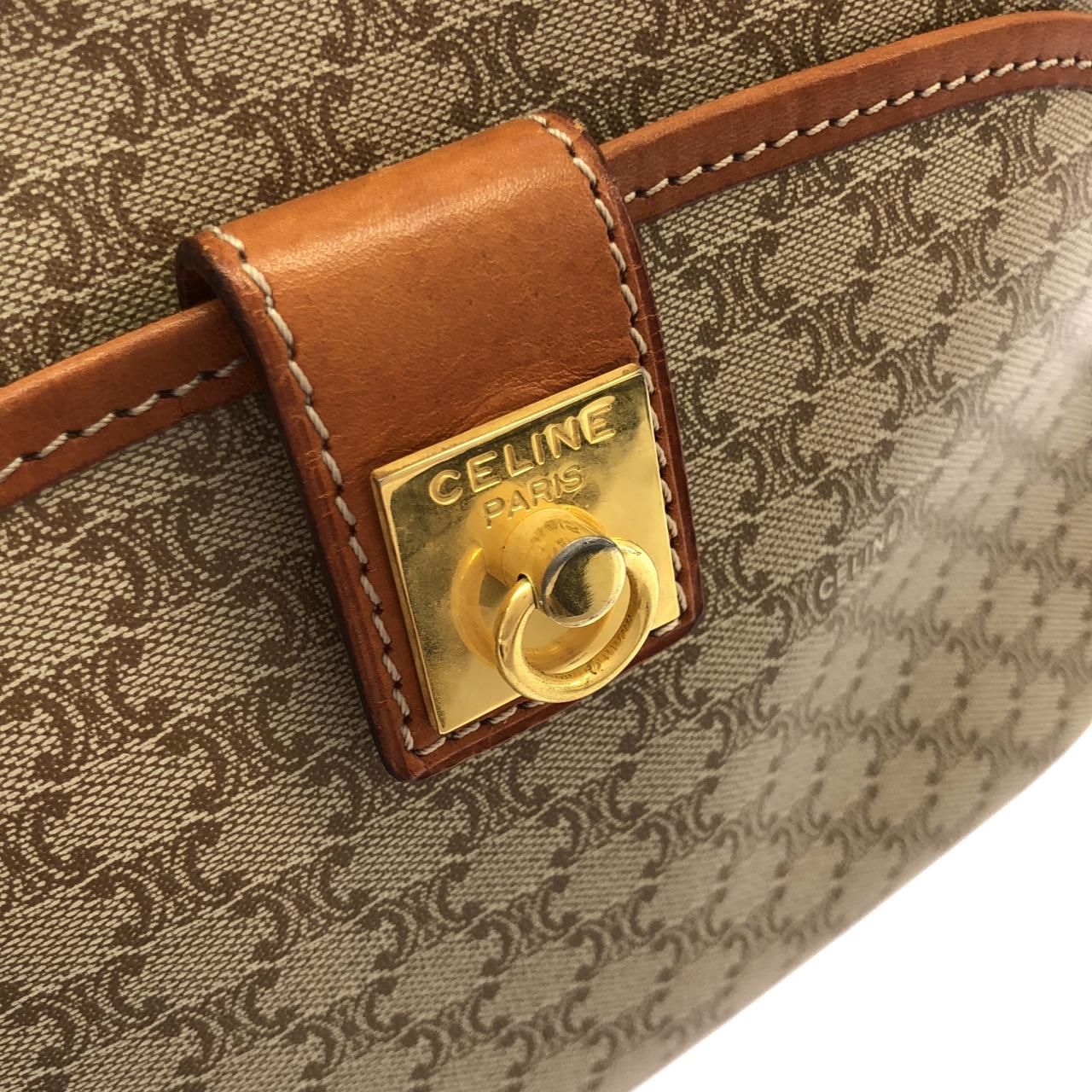 Celine Vintage Shoulder Bag — view 5